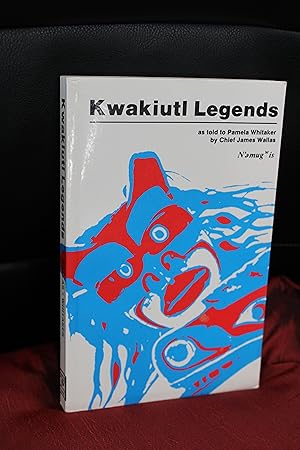 Kwakiutl Legends