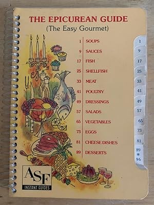 The Epicurean Guide. The Easy Gourmet