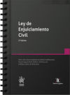 Seller image for Ley de Enjuiciamiento Civil 3 Edicin con anillas. Actualizado hasta 05/09/2023 for sale by AG Library