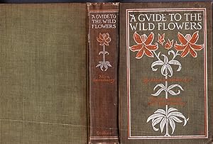 Bild des Verkufers fr A Guide to the Wild Flowers zum Verkauf von Ironwood Books