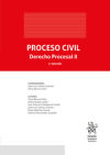 Image du vendeur pour Proceso Civil. Derecho Procesal II 3 Edicin mis en vente par AG Library