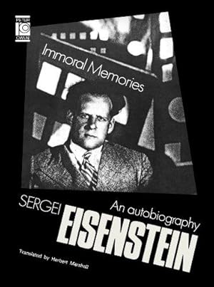 Imagen del vendedor de Immoral Memories: An Autobiography a la venta por WeBuyBooks