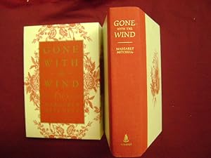 Bild des Verkufers fr Gone With the Wind. 60th Anniversary edition. In slip case. zum Verkauf von BookMine
