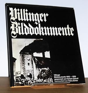 Seller image for Villinger Bilddokumente. 1862 - 1930. for sale by Antiquariat Ballmert