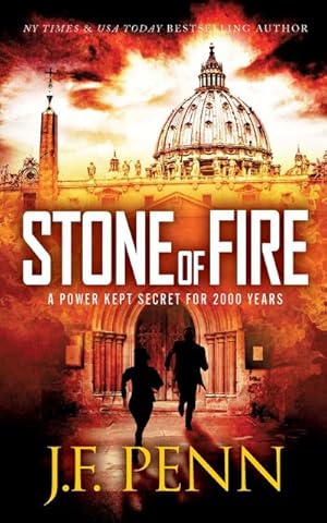 Seller image for Stone of Fire for sale by AHA-BUCH GmbH