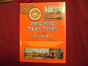 Image du vendeur pour Pacific Electric. Inscribed by the author. Volume I. In Color. mis en vente par BookMine