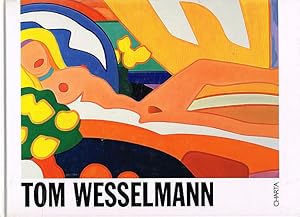 Image du vendeur pour TOM WESSELMANN. mis en vente par Sainsbury's Books Pty. Ltd.