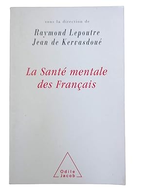 Immagine del venditore per La sant mentale des Franais venduto da Librairie Douin