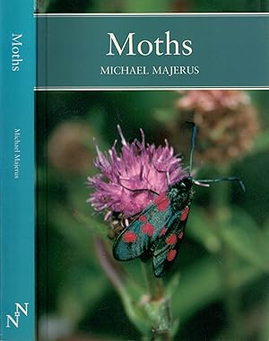 Immagine del venditore per Moths. New Naturalist No 90 venduto da Barter Books Ltd