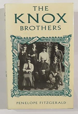 Bild des Verkufers fr The Knox Brothers zum Verkauf von St Marys Books And Prints