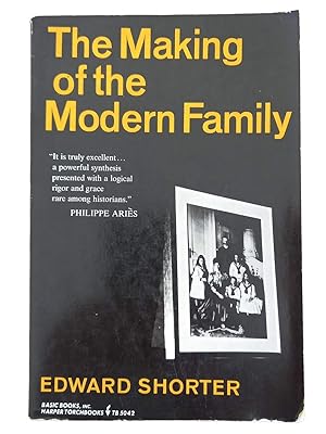 Immagine del venditore per The Making of the modern family venduto da Librairie Douin