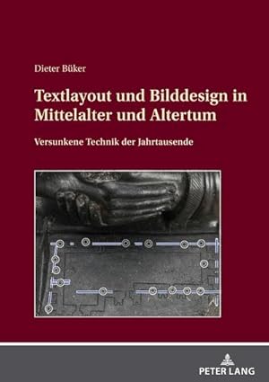 Image du vendeur pour Textlayout und Bilddesign in Mittelalter und Altertum mis en vente par BuchWeltWeit Ludwig Meier e.K.
