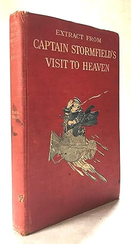 Image du vendeur pour EXTRACT FROM CAPTAIN STORMFIELD'S VISIT TO HEAVEN by Mark Twain [pseudonym] mis en vente par Currey, L.W. Inc. ABAA/ILAB