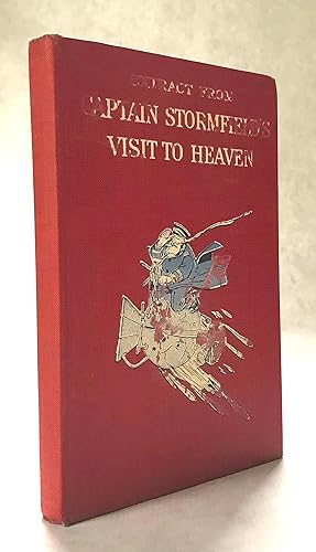 Imagen del vendedor de EXTRACT FROM CAPTAIN STORMFIELD'S VISIT TO HEAVEN by Mark Twain [pseudonym] a la venta por Currey, L.W. Inc. ABAA/ILAB