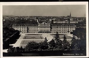 Ansichtskarte / Postkarte Wien 13 Hietzing Österreich, Schönbrunn