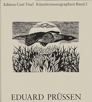 Seller image for Eduard Prssen : Werkkatolog d. Druckgraphik 1960 - 1980 ; e. bersicht. Knstlermonographien ; Bd. 2 for sale by Schrmann und Kiewning GbR