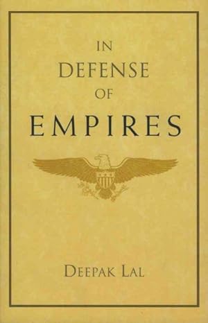 Imagen del vendedor de In Defense Of Empires a la venta por GreatBookPrices