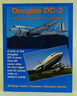 Bild des Verkufers fr Douglas DC-3. 60 Years and Counting. zum Verkauf von Der Buchfreund