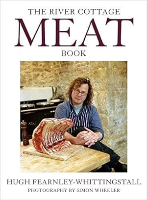 Imagen del vendedor de The River Cottage Meat Book (The Hungry Student) a la venta por WeBuyBooks
