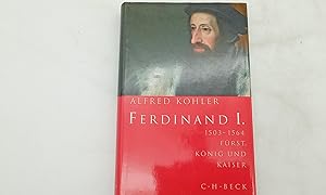 Bild des Verkäufers für Ferdinand I.: 1503-1564. Fürst, König und Kaiser zum Verkauf von Armoni Mediathek