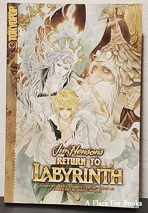 Seller image for Return to Labyrinth Volume 2 for sale by A Flare For Books