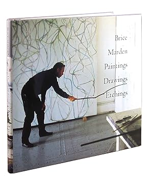 Seller image for Brice Marden, paintings, drawings, etchings [The Studio, Kalo Keri and Presentation were exhibited at Documenta IX, Kassel, from 13 June to 20 September 1992 ; the remaining works in this catalogue were exhibited at the Matthew Marks Gallery, New York from 14 May to 26 June 1993] for sale by Licus Media