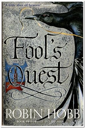 Imagen del vendedor de Fool s Quest a la venta por Darkwood Online T/A BooksinBulgaria