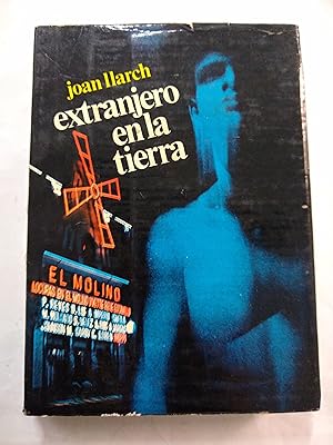 Bild des Verkufers fr Extranjero en la tierra zum Verkauf von Libros nicos