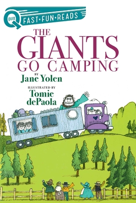 Seller image for The Giants Go Camping: Giants 2 (Paperback or Softback) for sale by BargainBookStores