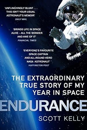 Imagen del vendedor de Endurance: A Year in Space, A Lifetime of Discovery a la venta por WeBuyBooks