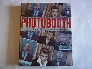 Bild des Verkufers fr Photobooth: The Art of the Automatic Portrait zum Verkauf von Carmarthenshire Rare Books