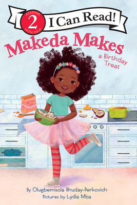 Imagen del vendedor de Makeda Makes a Birthday Treat (Paperback or Softback) a la venta por BargainBookStores