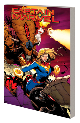 Seller image for Captain Marvel Vol. 10: Revenge of the Brood Part 2 (Paperback or Softback) for sale by BargainBookStores