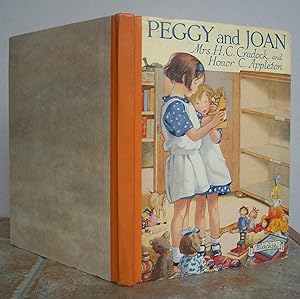 Seller image for PEGGY AND JOAN. for sale by Roger Middleton P.B.F.A.