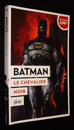 Seller image for Batman : Le chevalier noir (Le meilleur de DC Comics, T9) for sale by Abraxas-libris
