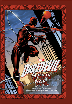 Bild des Verkufers fr Daredevil: Guardian Devil Gallery Edition (Hardback or Cased Book) zum Verkauf von BargainBookStores