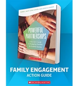 Immagine del venditore per The Powerful Partnerships Family Engagement Action Guide (Paperback or Softback) venduto da BargainBookStores