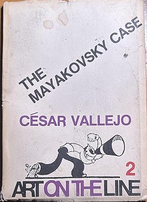 Seller image for The Mayakovsky Case for sale by Rob Warren Books