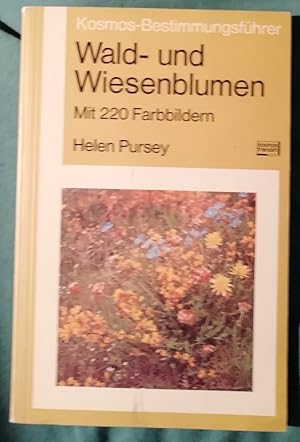 Seller image for Wald- und Wiesenblumen. Mit 220 Farbbildern for sale by Klaus Kreitling