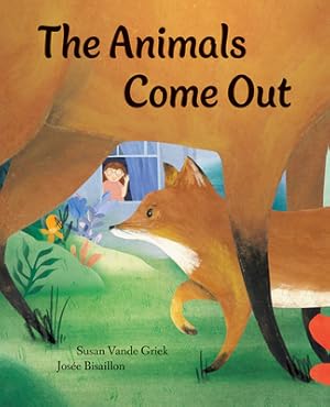 Seller image for The Animals Come Out (Hardback or Cased Book) for sale by BargainBookStores