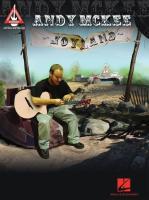 Image du vendeur pour Andy McKee: Joyland mis en vente par moluna