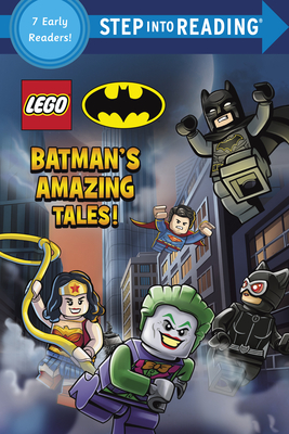 Seller image for Batman's Amazing Tales! (Lego Batman) (Paperback or Softback) for sale by BargainBookStores