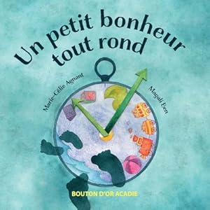 Bild des Verkufers fr Un petit bonheur tout rond (Paperback or Softback) zum Verkauf von BargainBookStores