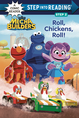 Imagen del vendedor de Roll, Chickens, Roll! (Sesame Street Mecha Builders) (Paperback or Softback) a la venta por BargainBookStores
