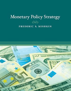 Immagine del venditore per Monetary Policy Strategy (Paperback or Softback) venduto da BargainBookStores