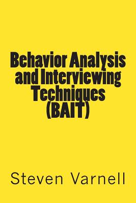 Immagine del venditore per Behavior Analysis and Interviewing Techniques (BAIT) (Paperback or Softback) venduto da BargainBookStores