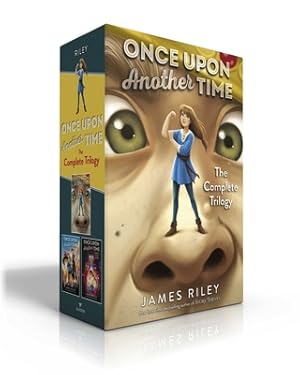 Seller image for Once Upon Another Time the Complete Trilogy (Boxed Set): Once Upon Another Time; Tall Tales; Happily Ever After (Hardback or Cased Book) for sale by BargainBookStores