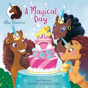 Seller image for A Magical Day (Paperback or Softback) for sale by BargainBookStores