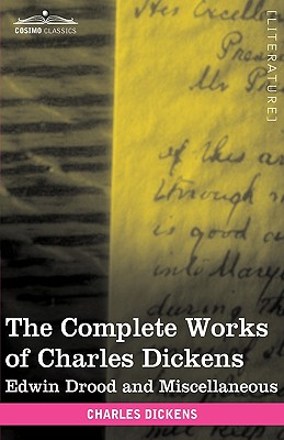 Image du vendeur pour The Complete Works of Charles Dickens (in 30 Volumes, Illustrated): Edwin Drood and Miscellaneous (Hardback or Cased Book) mis en vente par BargainBookStores