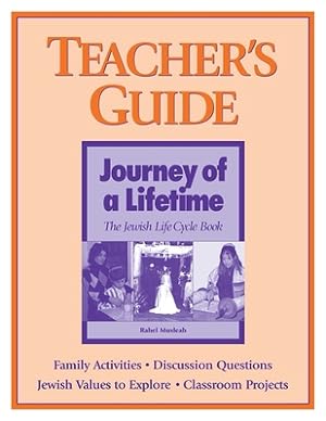 Seller image for Journey of a Lifetime - Teacher's Guide (Paperback or Softback) for sale by BargainBookStores